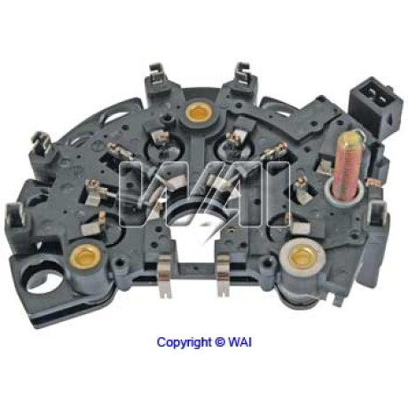 PLACA RECTIFICADORA VOLKSWAGEN BOSCH GOLF/VENTO TRANSPO PLACA RECTIFICADORA VOLKSWAGEN BOSCH GOLF/VENTO TRANSPO