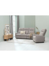 Mueble TV LYNGVIG 120cm 2 puertas persia roble nat Mueble TV LYNGVIG 120cm 2 puertas persia roble nat