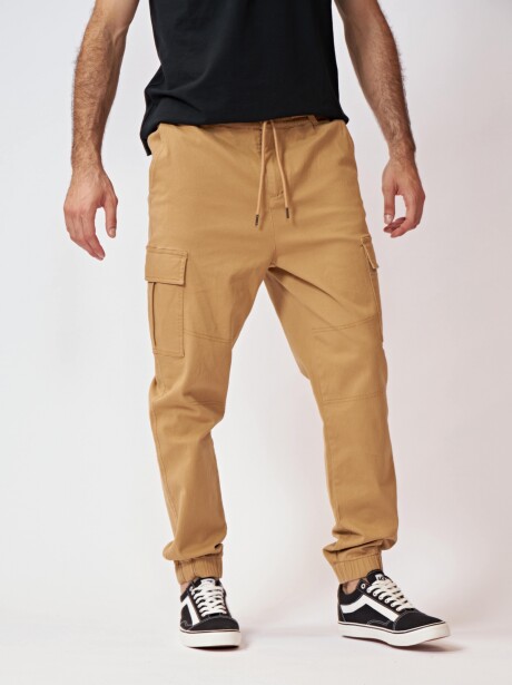 PANTALON FACU KHAKI