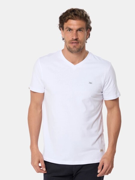 T-SHIRT LEGACY 6041 BLANCO