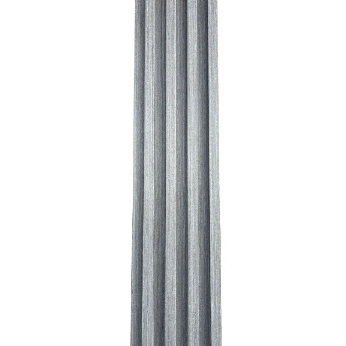 Revestimiento Wall Panel de WPC interior gris