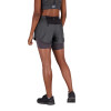 Short New Balance Impact Run Gris