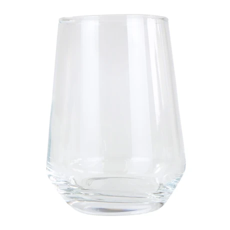 Vaso de vidrio Vaso de vidrio