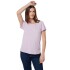 T SHIRT XS-XXXL LILA