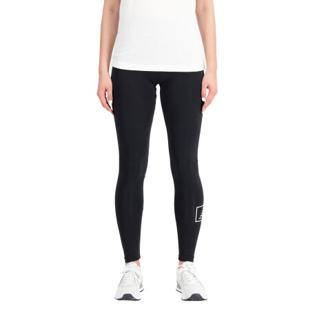 Calza New Balance de dama - ESSENTIALS - WP33507BK BLACK