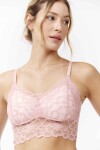 Bralette Margarita Rosado