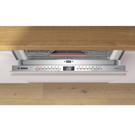 LAVAVAJILLAS BOSCH 14-CUBIERTOS BLANCO INTEGRABLE SMH4ECX28E