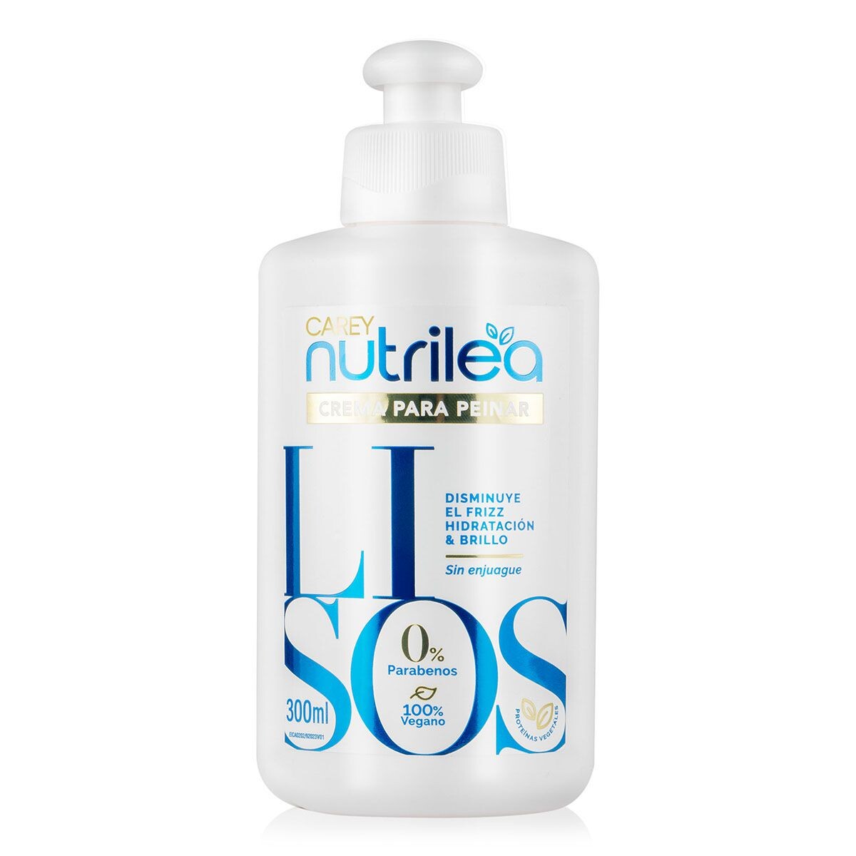 NUTRILEA CREMA DE PEINAR ANTI FRIZ 