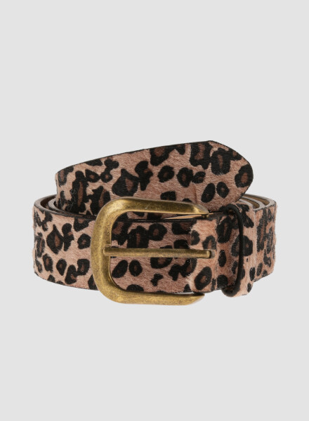 Cinto animal skin Variante unica