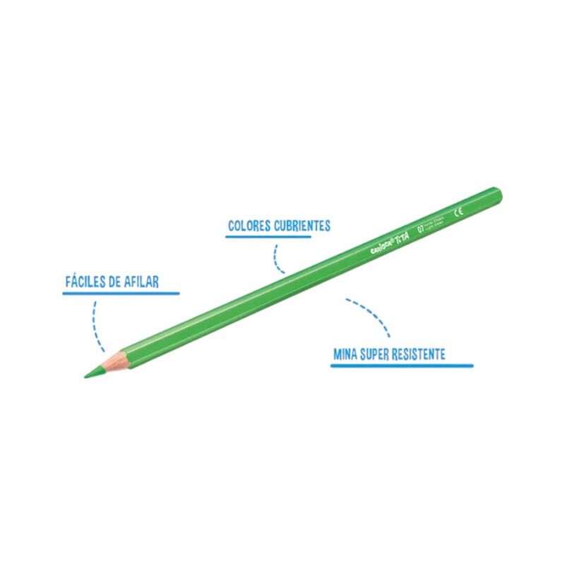 Lápices De Colores Carioca Tita Lápices De Colores Carioca Tita