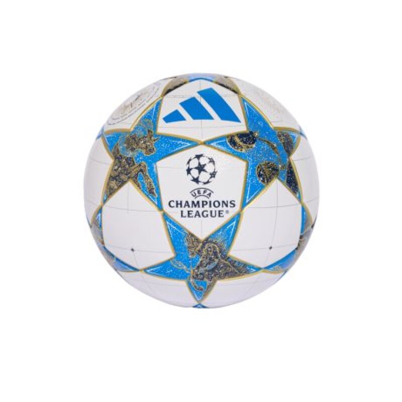 adidas PELOTA UCL 25/26 White & Blue
