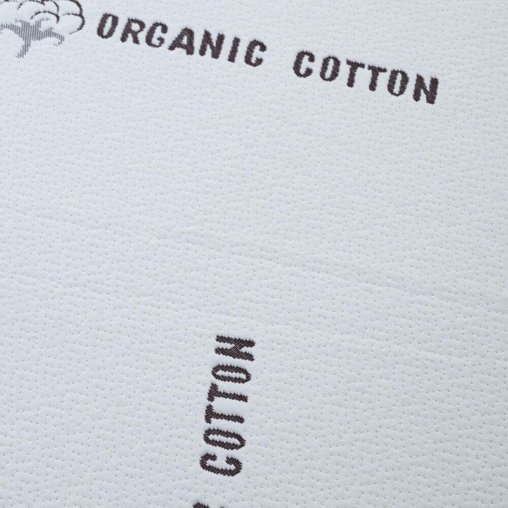 COLCHÓN CUNAS ESPUMA GRIS SILVESTRE B IMPERM