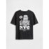 FEB SS GR TEE MOONLESS NIGHT