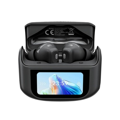 Auriculares Inalámbricos Blackview Airbuds12 Bluetooth Negro