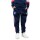 Pantalon Umbro Grav Niños NU243090 Azul-rojo