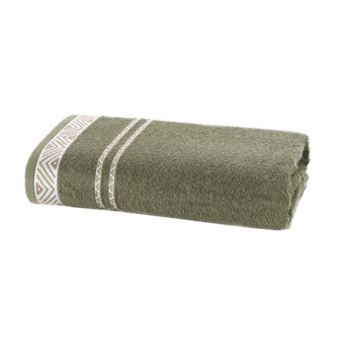 Toalla Mano Dohler Jacquard Premium 50 x 80 cm 100% Algodón FJ-7681