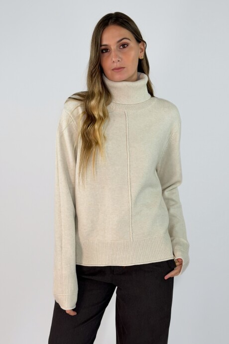 SWEATER ARAL Crudo