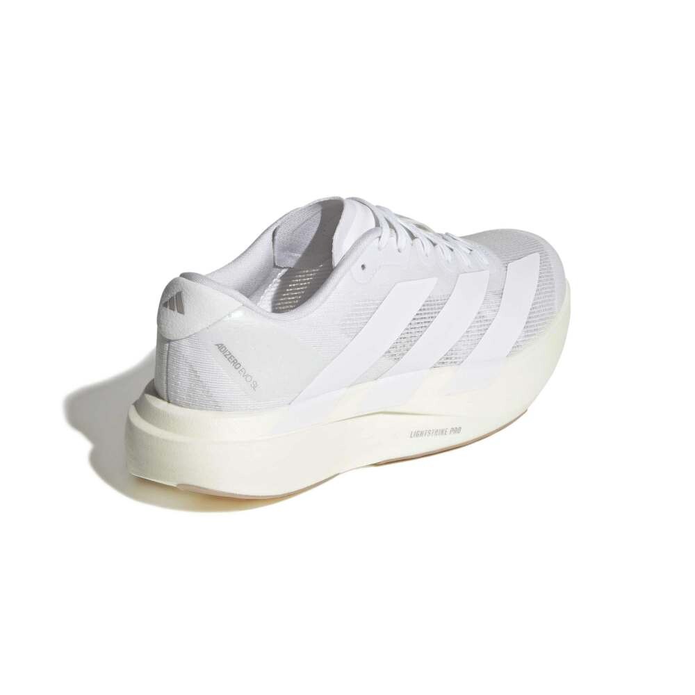 Zapatillas Running Adizero Evo Sl Mujer White