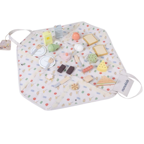 Juego de Picnic Infantil ML-5067 001