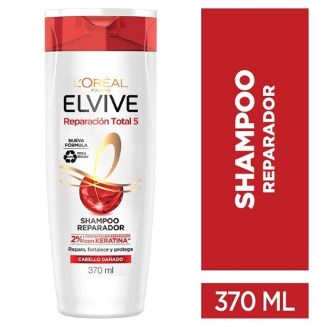 Shampoo Elvive Reparaciã“N Total 5 370 ml Shampoo Elvive Reparaciã“N Total 5 370 ml