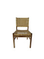 Silla Chamb Color Unico