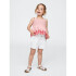 ULTRASOFT DENIM STRIDE SHORT - WHITE WHITE DENIM