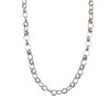 Cadena rolo doble -Plata 925 -Sin piedra -CD5084 sinpiedra