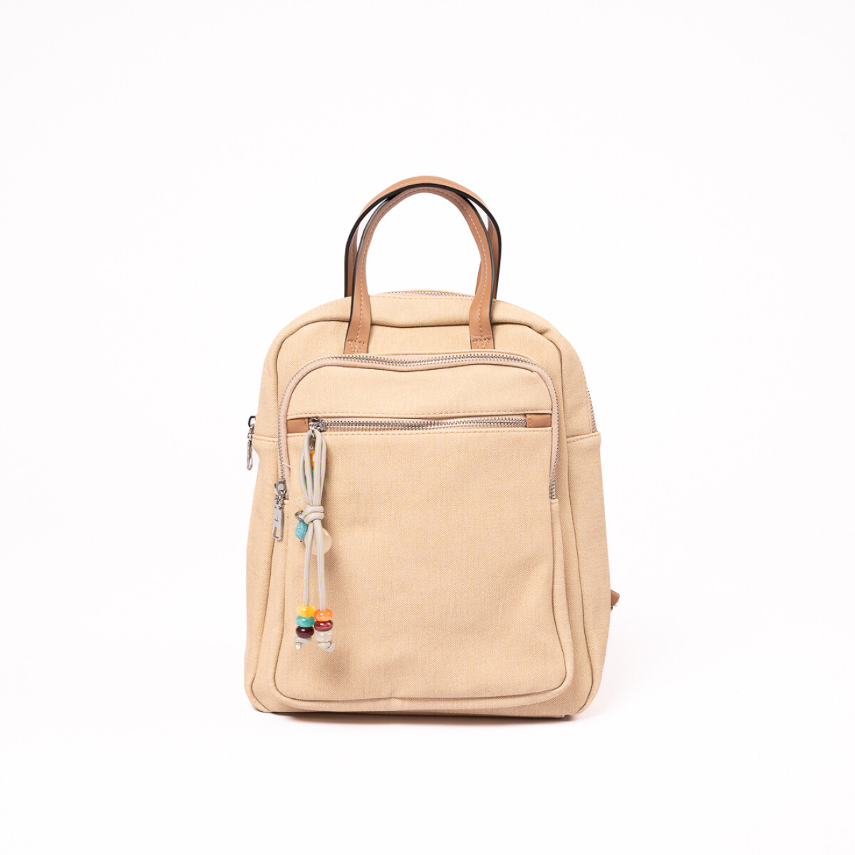 MOCHILA CAELISA KHAKI 