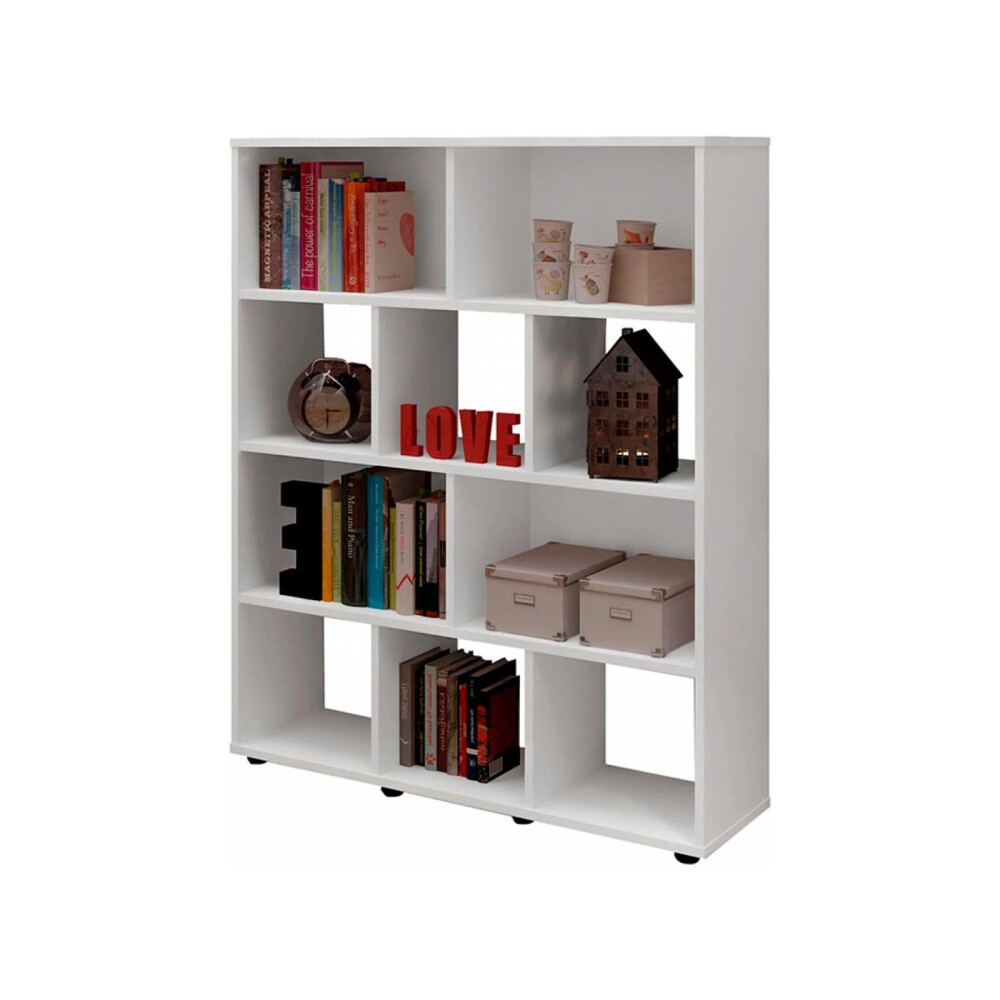 BIBLIOTECA + ESCRITORIO ADAKU