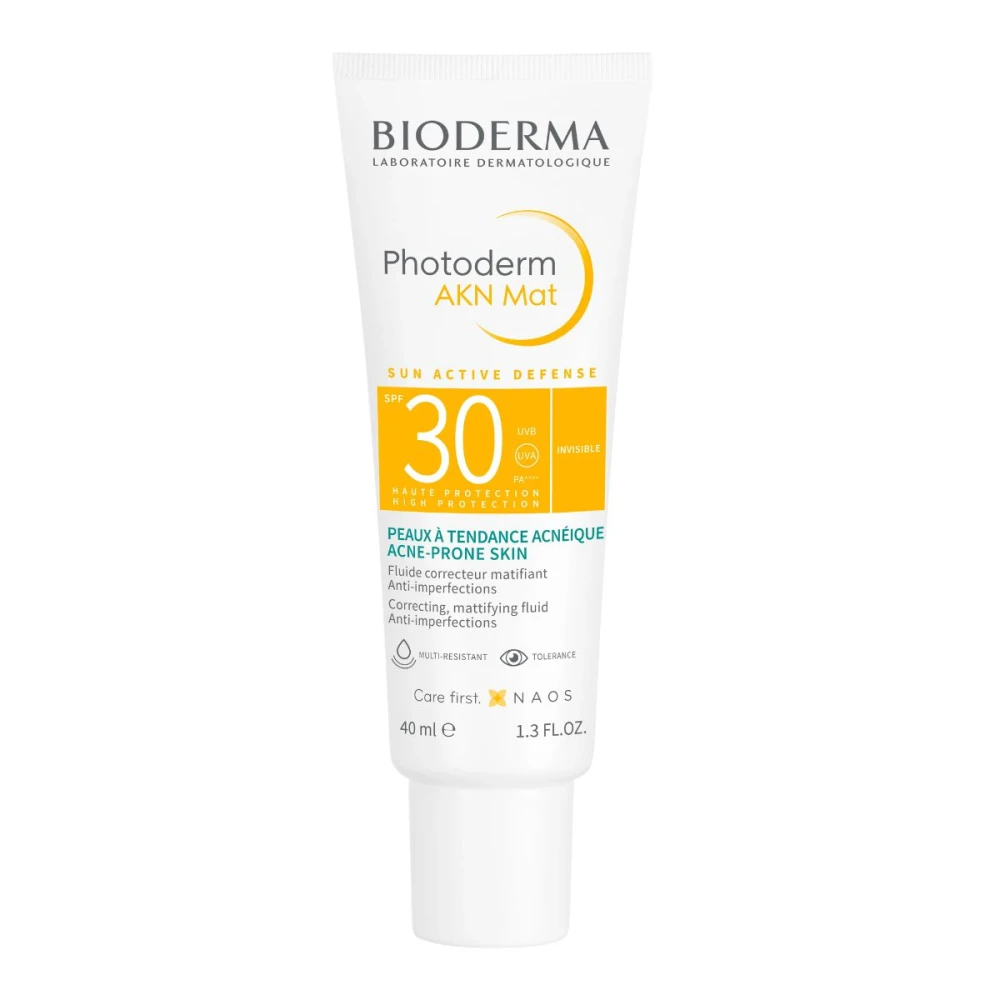 BIODERMA PHOTODERM AKN MAT SPF30