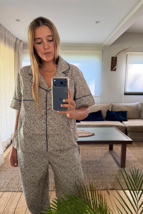 Flowers Pijama Arena