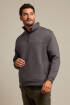 SWEATER CEIBO POLANCO Gris