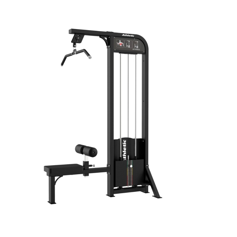 DYNAMIC - LAT PULL DOWN Negro