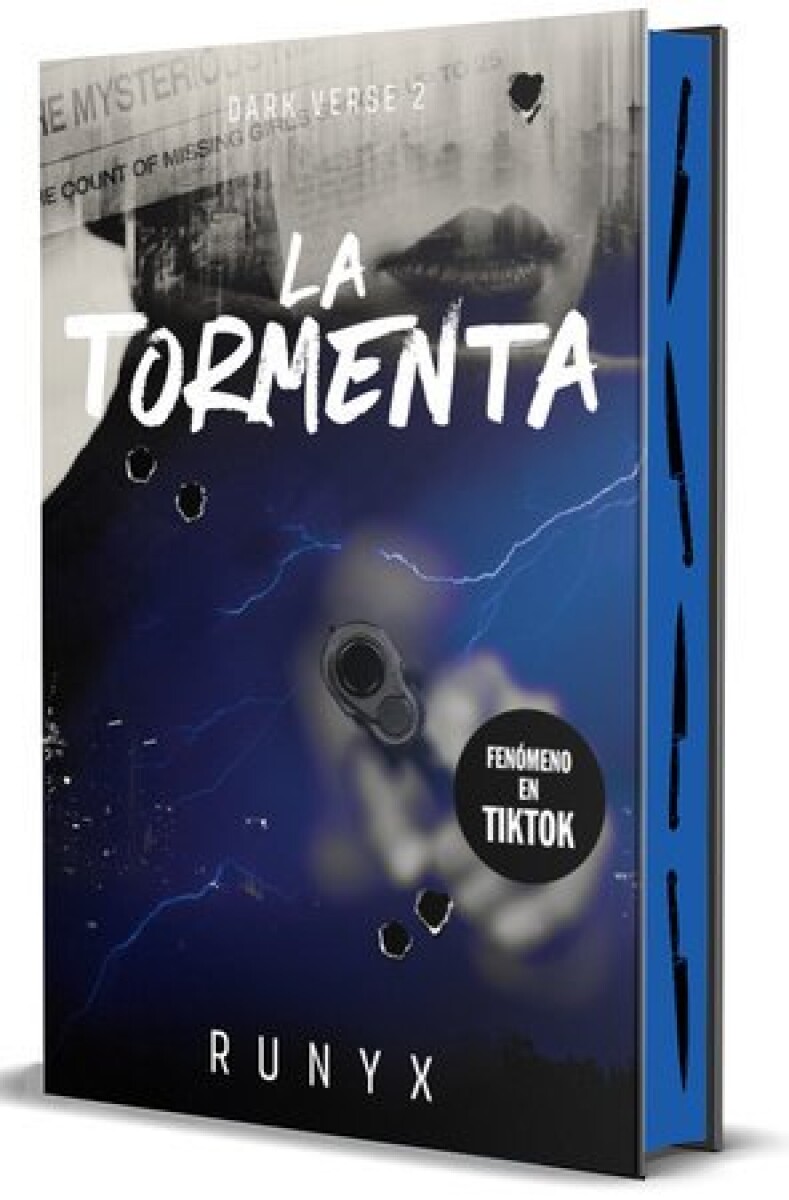 LA TORMENTA - DARKVERSE 2 