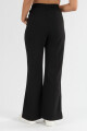 Pantalon gales ii Negro