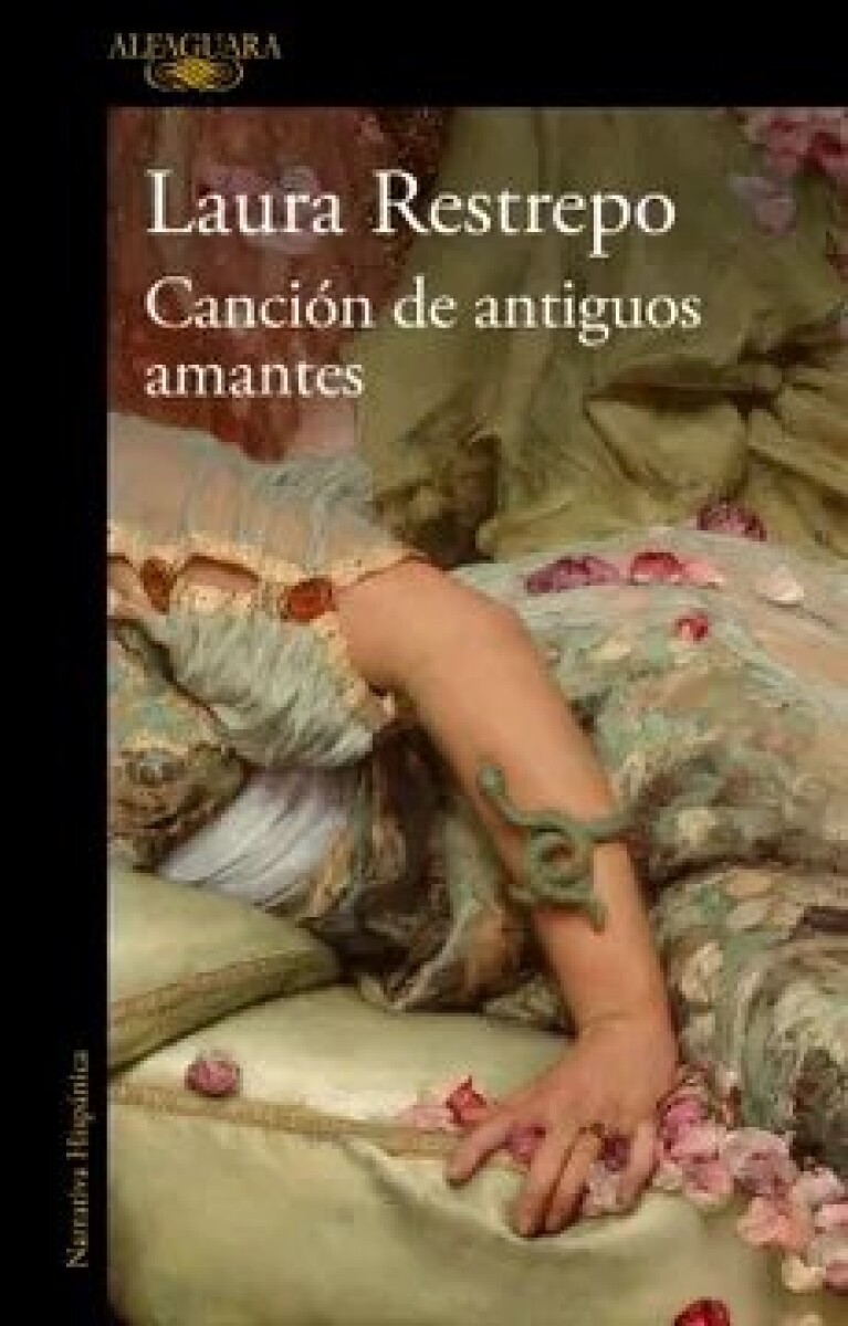 CANCION DE ANTIGUOS AMANTES 