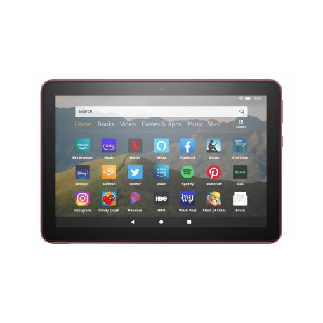 Tablet Amazon Fire HD 8 (10th Generation) 8" 64GB / 2GB RAM Plum