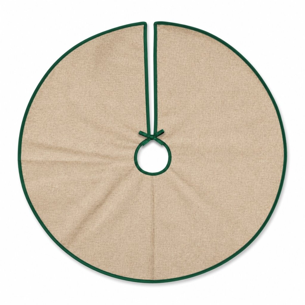 CUBRE PIE ARBOL NAVIDAD RUSTICO 90CM 