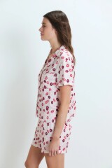 PIJAMA KISS Rosa
