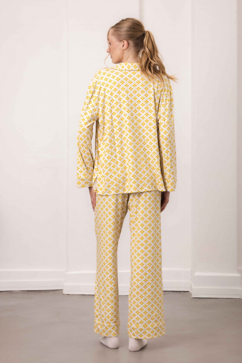 Comfy Set Marla [CP1] Amarillo