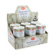 CONOS PARA FUENTES DE HUMO HEM X12 Salvia Blanca
