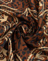 Vinchas Textiles Pañuelo Pañuelo Animal Print - Combinacion Tricolor