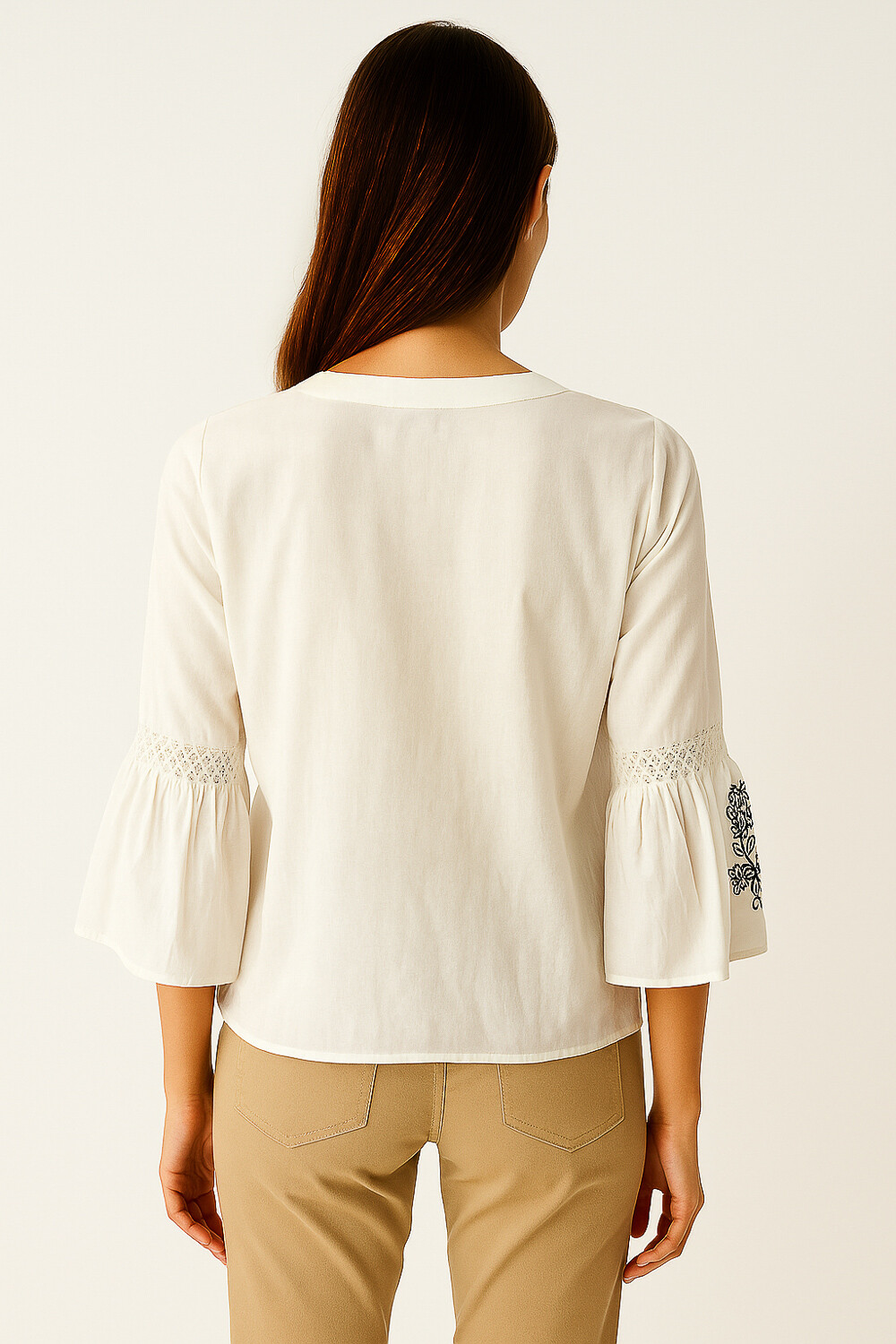 Blusa Viala Estampado 1