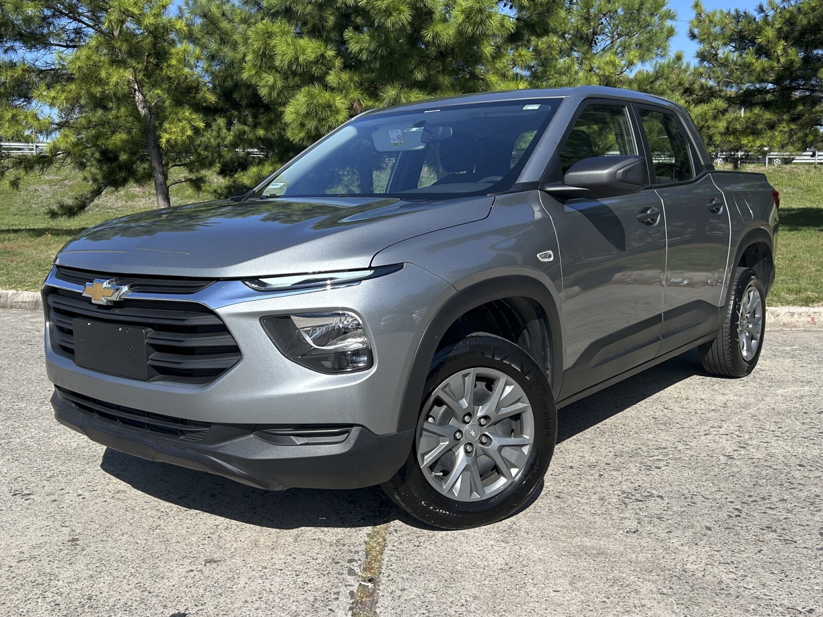 Chevrolet Montana LS 1.2T Extra Full | Permuta / Financia 