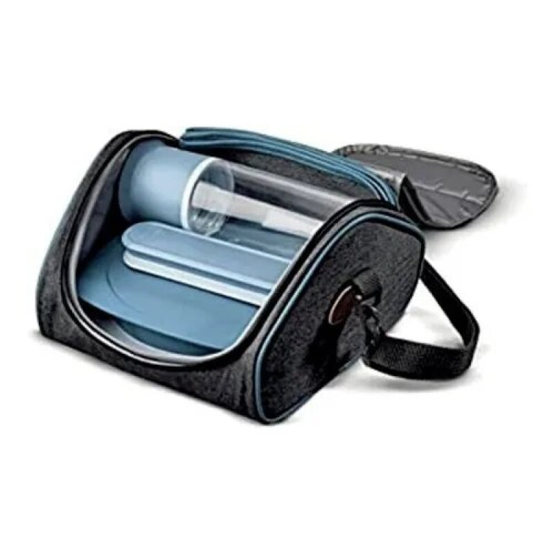 Lunchera Termica Maped -Rosa Lunchera Termica Maped -Rosa