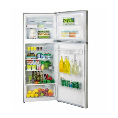 HELADERA TEM CON FREEZER 425 Lts. INOX. INVERTER. CON DISPENSADOR HELADERA TEM CON FREEZER 425 Lts. INOX. INVERTER. CON DISPENSADOR