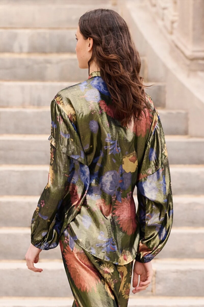 SHIRT BELLA Flores
