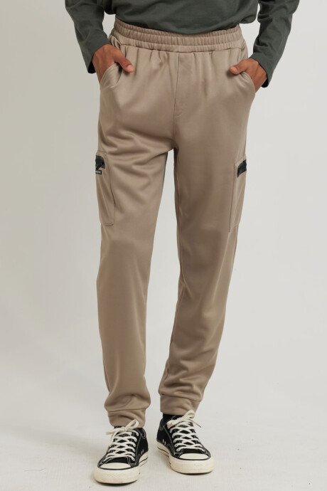 BABUCHA SAFRON DIXIE Beige