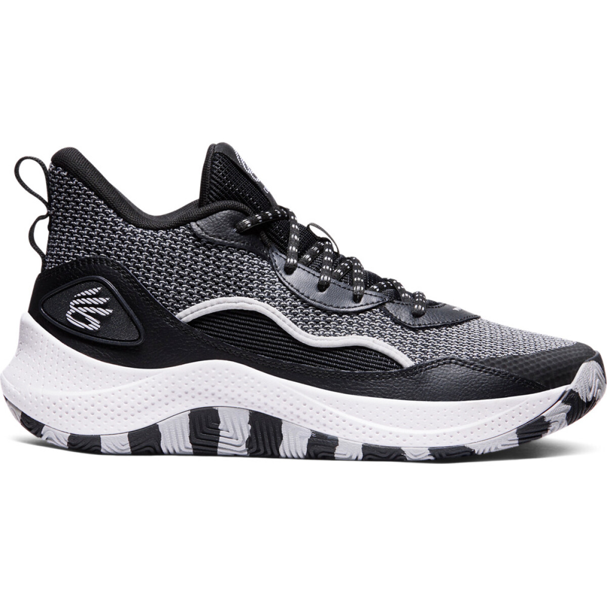 CURRY 3Z 24-BLU - BLK-001 