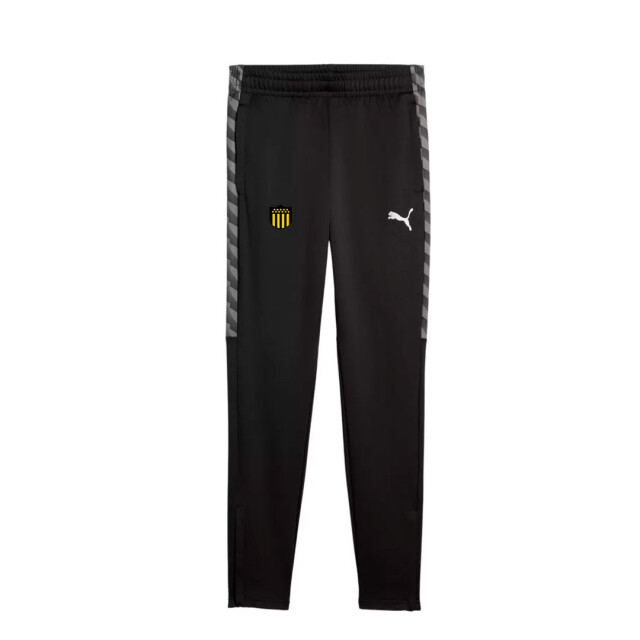 Pantalon de Hombre Puma Peñarol Training Negro